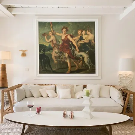 아파트 Charming And Unique City Centre Apartment 43 By Lisbonne Collection *