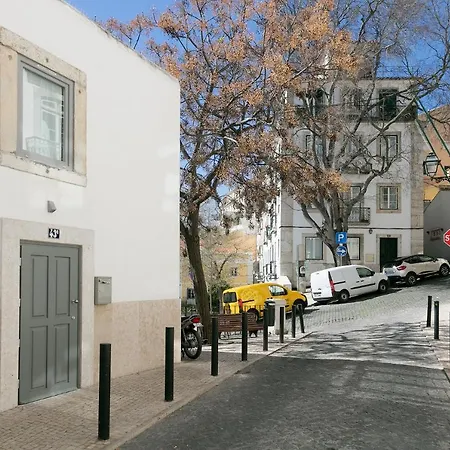 Charming And Unique City Centre Apartment 43 By Lisbonne Collection *