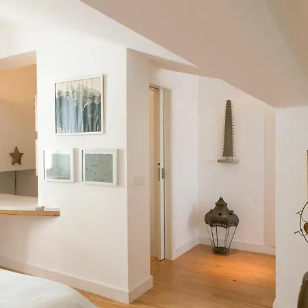 Charming And Unique City Centre Apartment 43 By Lisbonne Collection Apartament